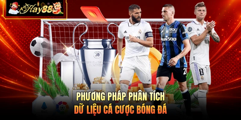 Phương pháp phân tích dữ liệu cá cược bóng đá